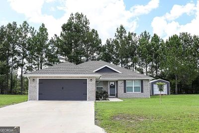 183 Galloway Drive, House other with 3 bedrooms, 2 bathrooms and 2 parking in Folkston GA | Image 2