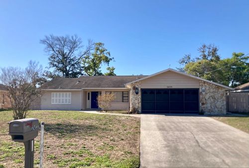 2433 Waterfall Drive, Spring Hill, FL, 34608 | Card Image