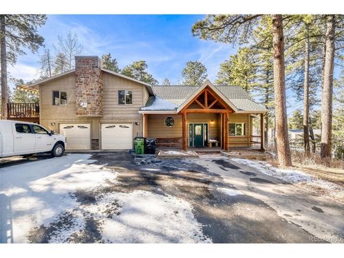 26196 Rea Ave, Conifer, CO, 80433-8515 | Card Image