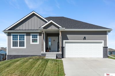 18910 Fir Street, House other with 3 bedrooms, 2 bathrooms and 2 parking in Gretna NE | Image 1