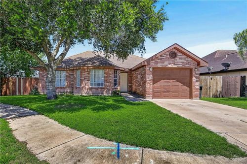 2706 Monte Grande Dr, San Juan, TX, 78589-4073 | Card Image