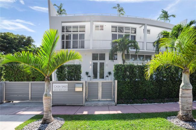 412 E Rivo Alto Dr, House other with 5 bedrooms, 5 bathrooms and null parking in Miami Beach FL | Image 6