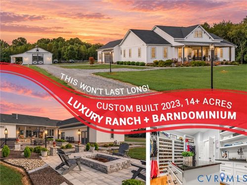 12201 Little Patrick Rd, Amelia Court House, VA, 23002-2607 | Card Image