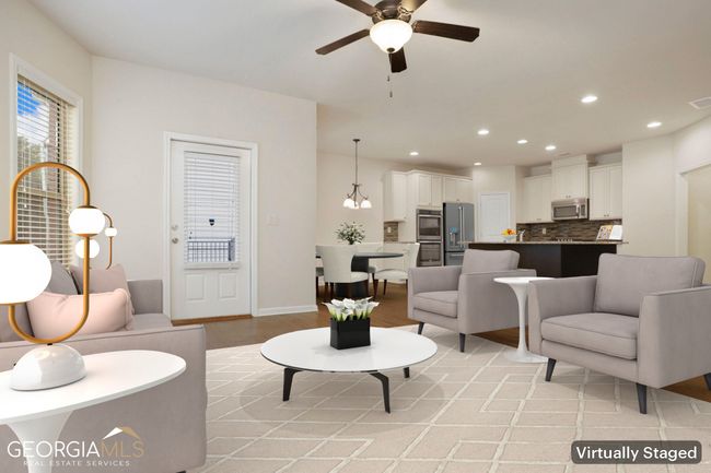 1030 Roswell Manor Cir, House other with 4 bedrooms, 4 bathrooms and 2 parking in Roswell GA | Image 19
