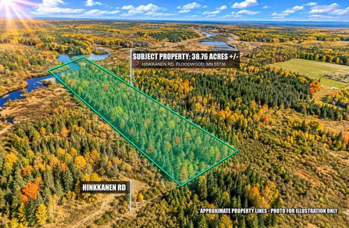 TBD Hinkkanen Road, Floodwood, MN, 55736 | Card Image