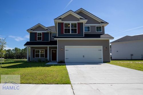 148 Marron Way, Hinesville, GA, 31313-3266 | Card Image