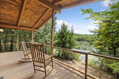 190 Tigola Trail, House other with 3 bedrooms, 1 bathrooms and null parking in Stoddard NH | Image 1