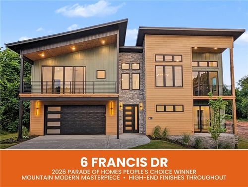 6 Francis Dr, Bella Vista, AR, 72715-6058 | Card Image
