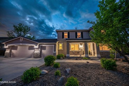 2880 Thistle Belle Ct, Sparks, NV, 89436-6423 | Card Image