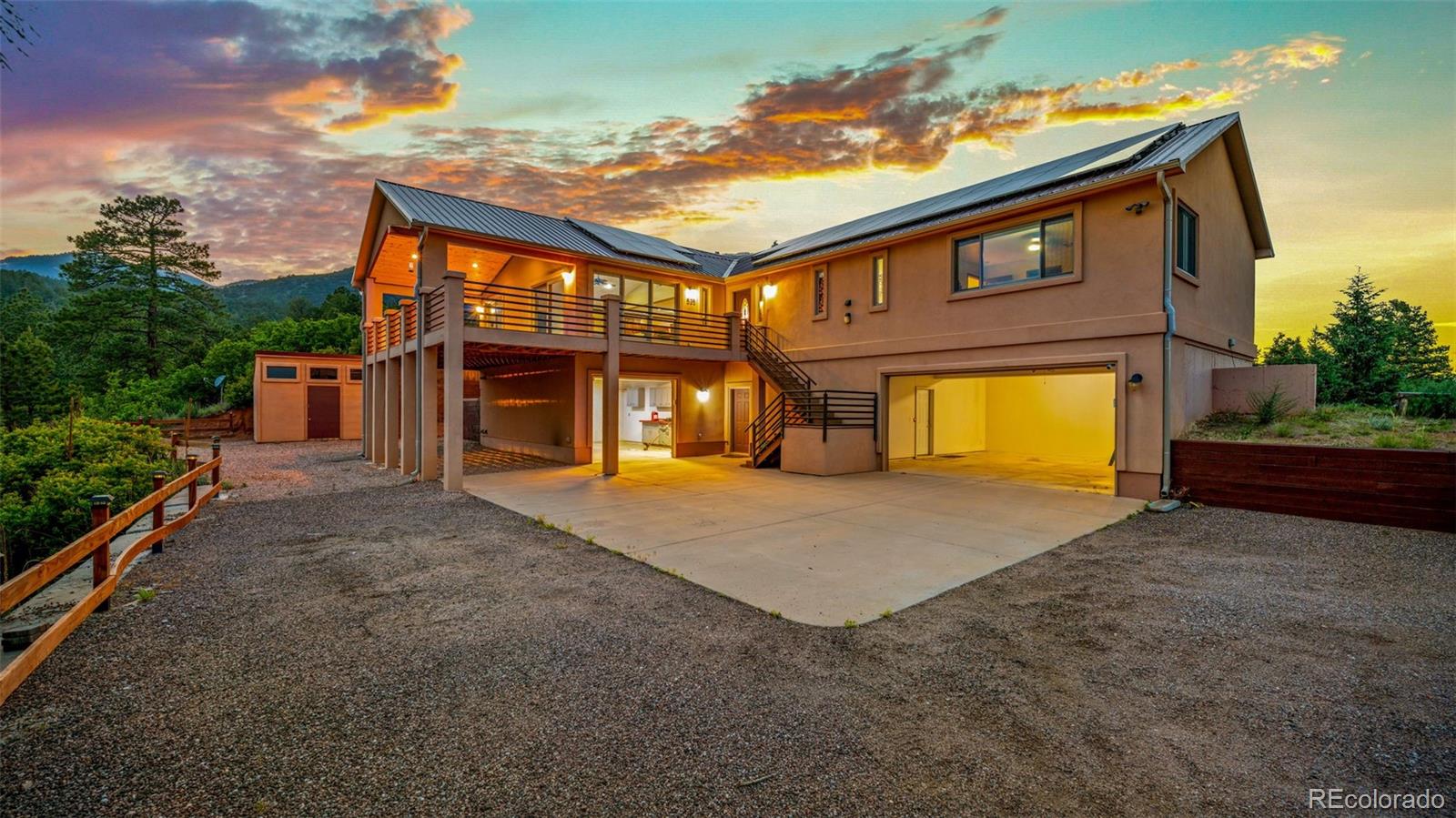 Residential in Colorado Springs