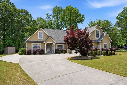 409 Leigh Ct, Stockbridge, GA, 30281-7502 | Card Image