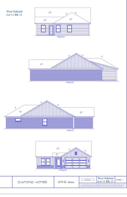 3479 Saint James Blvd, Beaumont, TX, 77705 | Card Image