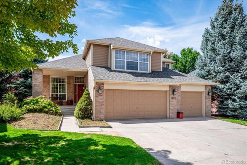 1554 Sunset Ridge Rd, Highlands Ranch, CO, 80126-2681 | Card Image