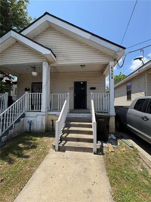 8508 Forshey St, New Orleans, LA, 70118-4442 | Card Image