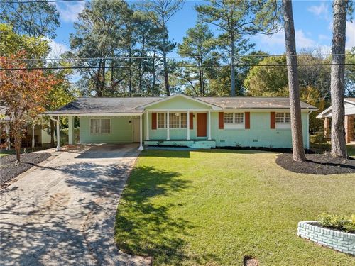 1467 Thompson Pl, Decatur, GA, 30032-3133 | Card Image
