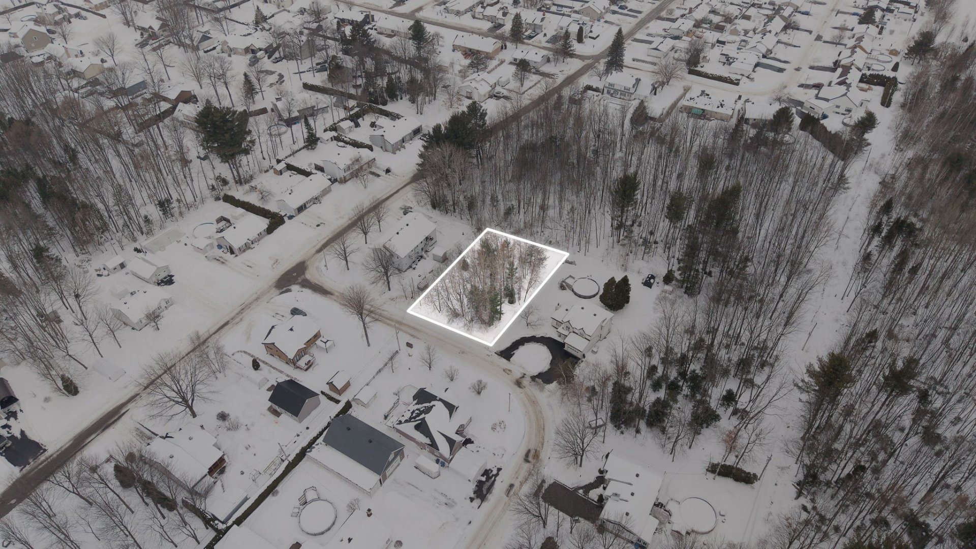 Land in Bécancour 2