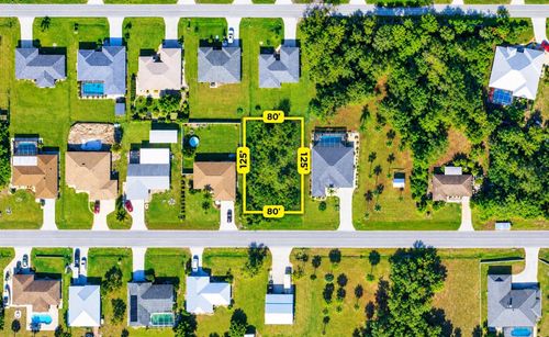23242 Fawn Ave, Port Charlotte, FL, 33980-4813 | Card Image