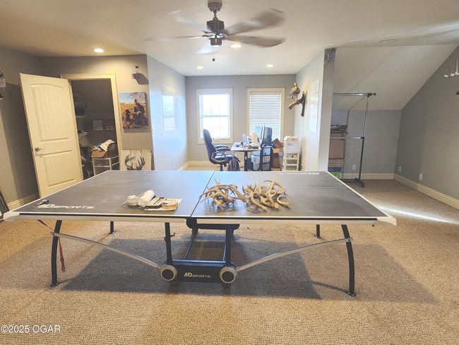 1502 E 7th Street, House other with 4 bedrooms, 2 bathrooms and null parking in Lamar MO | Image 29