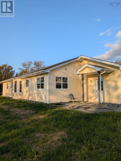 1984 Gabarus Highway, House other with 3 bedrooms, 2 bathrooms and null parking in Dutch Brook NS | Image 1