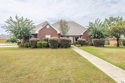 101 Curry Creek Court, House other with 3 bedrooms, 2 bathrooms and null parking in Calhoun LA | Image 1