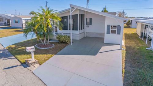 527 Fleetwood St, NORTH PORT, FL, 34287-1525 | Card Image