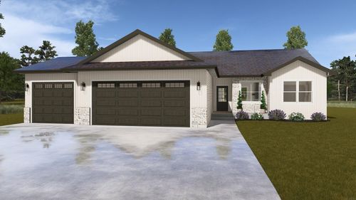 3921 Broomfield Dr, Cedar Falls, IA, 50613-9250 | Card Image