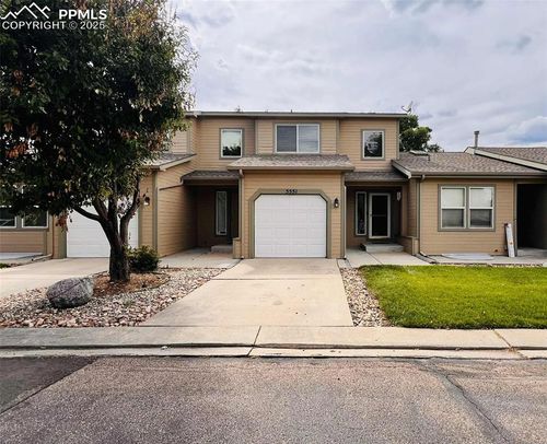 5551 Sunshade Pt, Colorado Springs, CO, 80923-7524 | Card Image