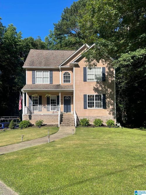 540 Hunter Hills Way, Chelsea, AL, 35043-5533 | Card Image