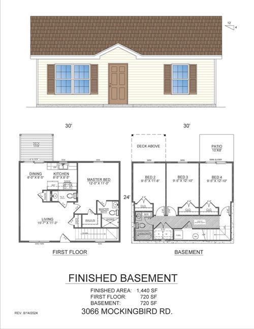 lot-58-3066 Mockingbird Road, Merriam Woods, MO, 65740 | Card Image