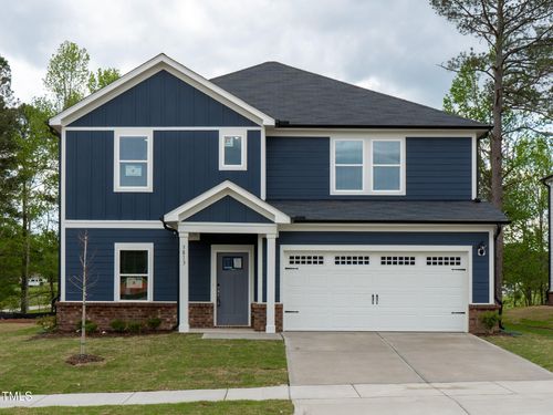3813 Rosebush Drive, Zebulon, NC, 27597 | Card Image