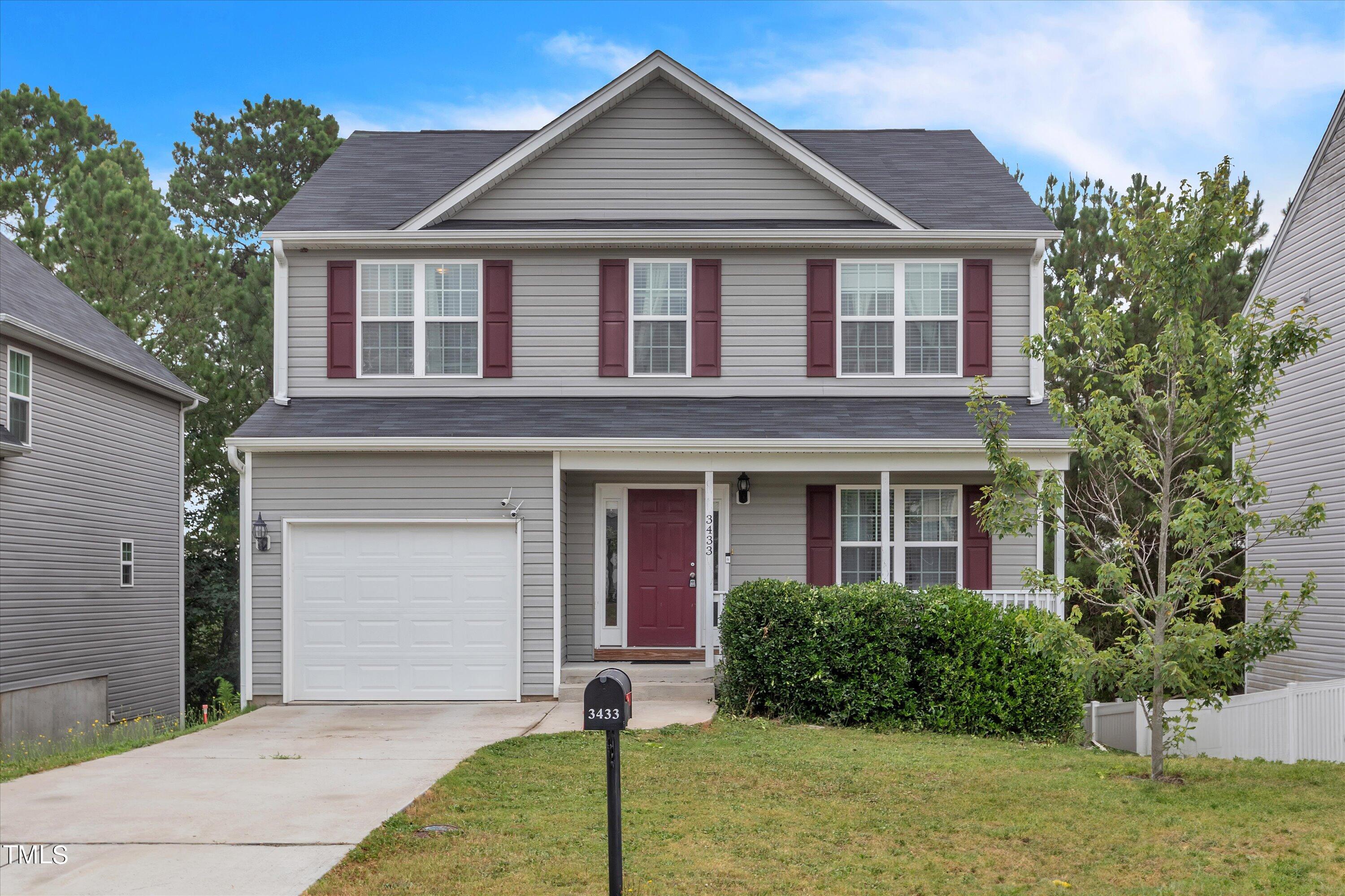 Kernstown Dr, Raleigh, NC 27610
