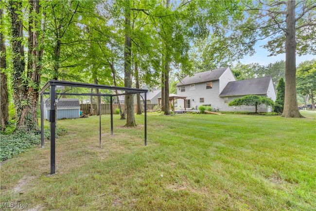 BACKYARD AND STORAGE SHED | Image 36