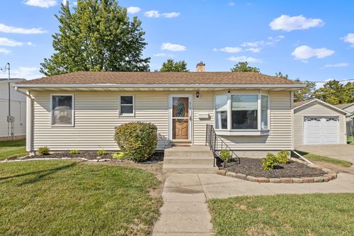 810 E Grace St, Rensselaer, IN, 47978-3206 | Card Image