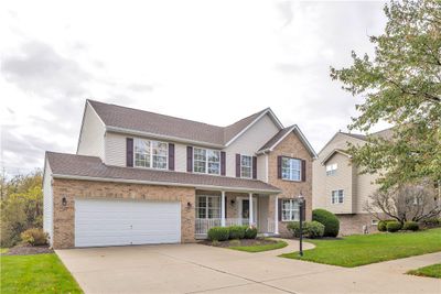 80 Winterbrook Dr, House other with 4 bedrooms, 3 bathrooms and 2 parking in Cranberry Twp PA | Image 2