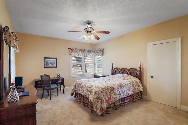 The primary bedroom is oversized, as they all are! | Image 19