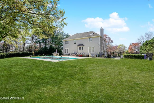 1 Pondview Dr, House other with 4 bedrooms, 3 bathrooms and null parking in Tinton Falls NJ | Image 5
