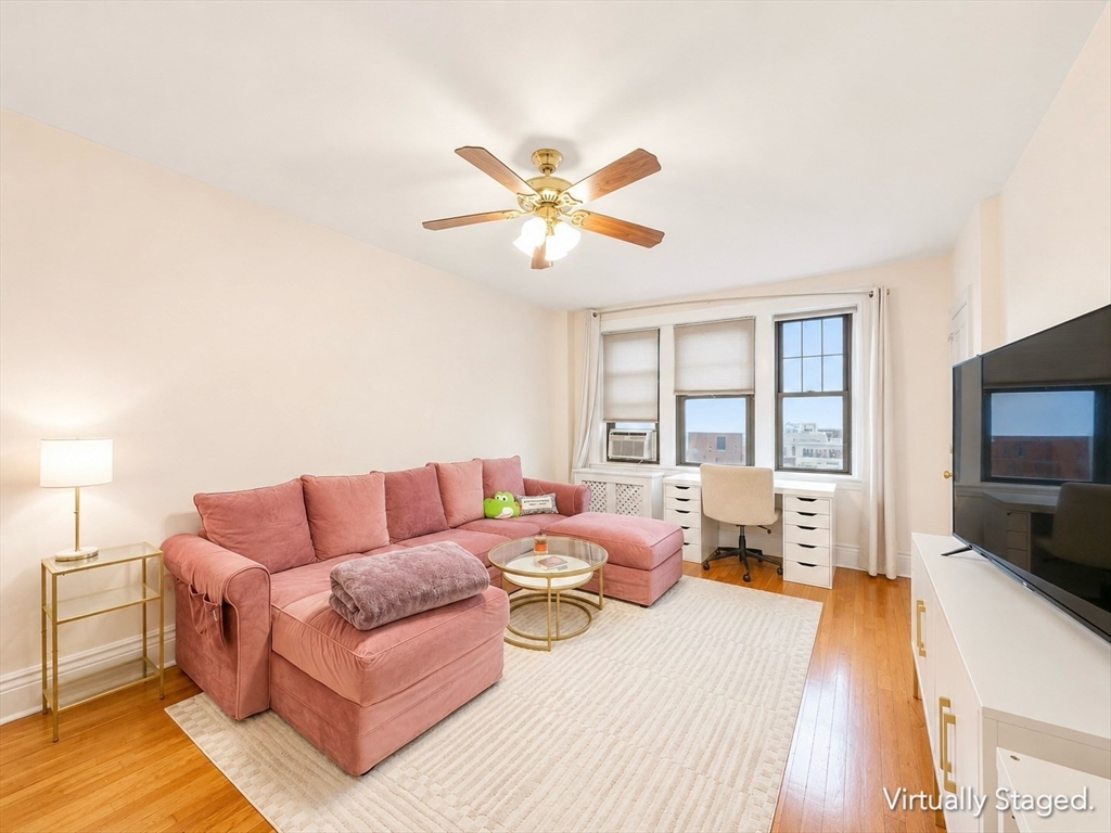 Residential Lease in Boston 2