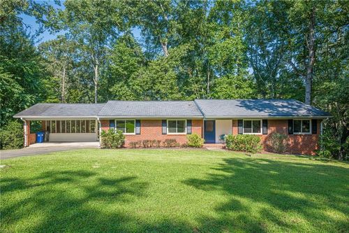 1874 Pine Tree Trl, Gainesville, GA, 30501-1338 | Card Image