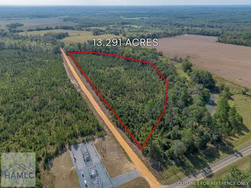 Tract 6 United Church Rd, Jacksonville, GA, 31544 | Card Image