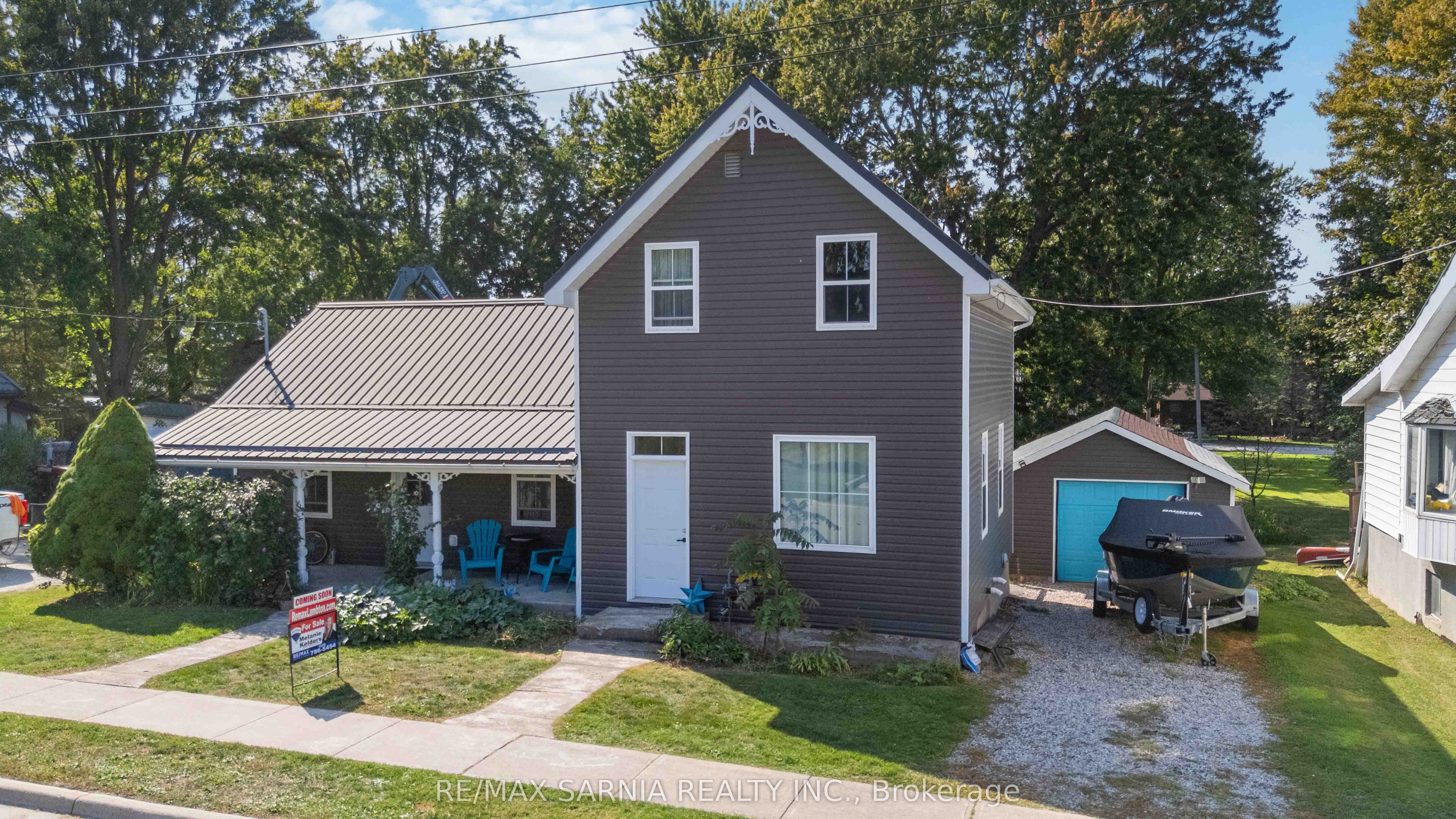 16 Union St, For Sale in Forest - eXp Realty