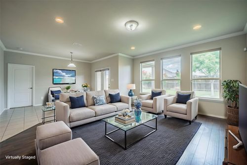 1621 Ranch Trail Rd, Aubrey, TX, 76227-1461 | Card Image
