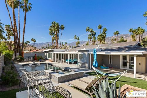 1186 S San Joaquin Dr, Palm Springs, CA, 92264 | Card Image
