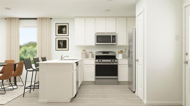 Pics are not of actual home. They are a representative of a home of the same floor plan | Image 8