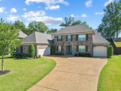 12877 Shane Hollow Dr, House other with 5 bedrooms, 3 bathrooms and null parking in Arlington TN | Image 1