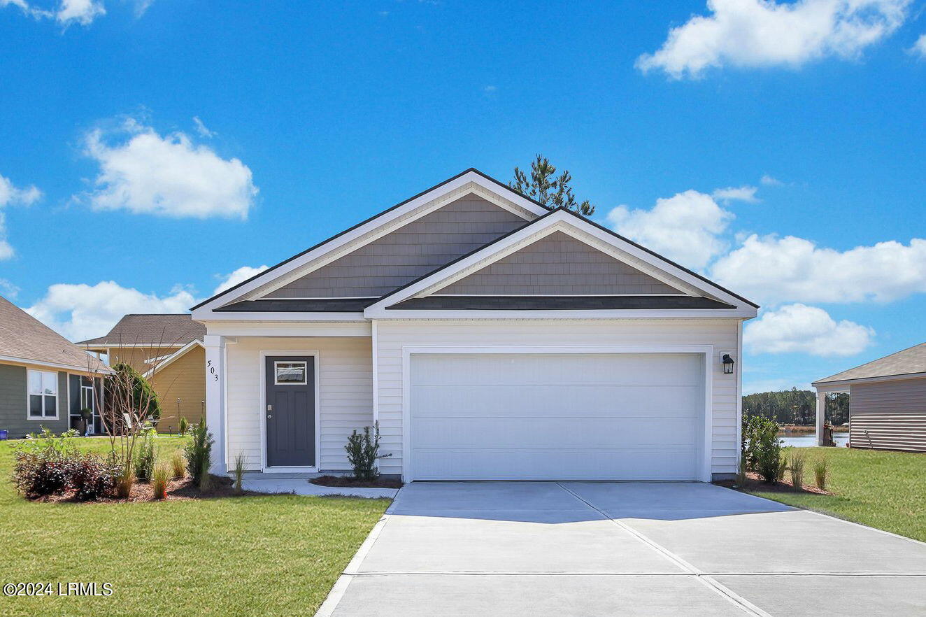 Hideaway St, Ridgeland, SC 29936