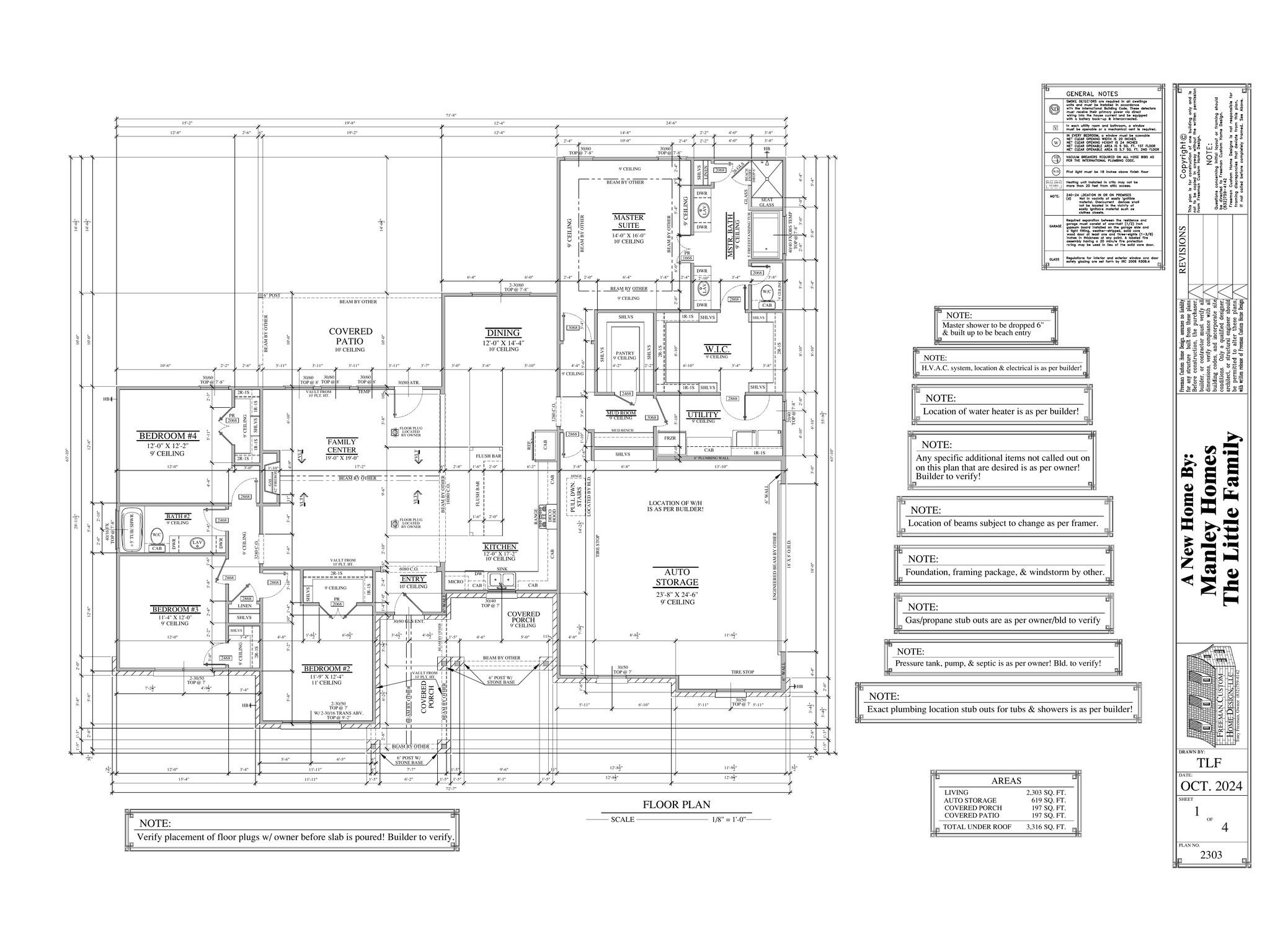 Residential in Brenham 2