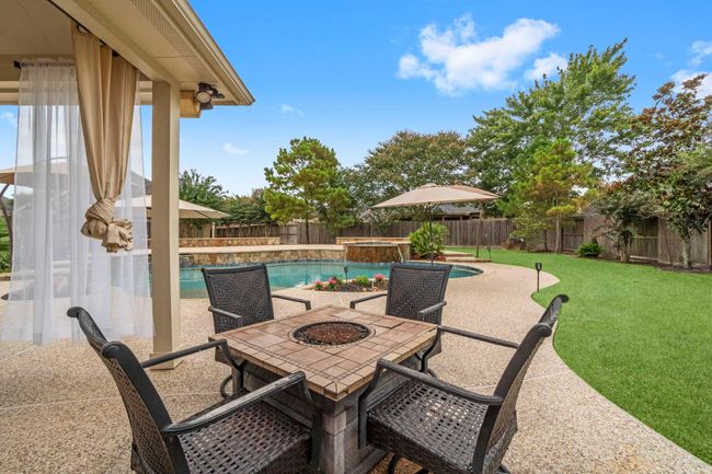 27726 Geneva Hills Ln, House other with 3 bedrooms, 3 bathrooms and 2 parking in Spring TX | Image 35