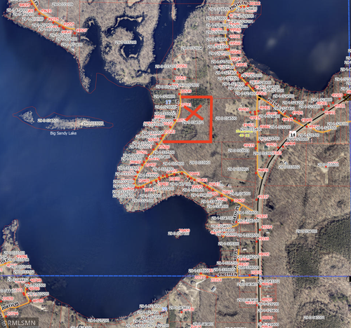 TBD 493rd Ln, McGregor, MN, 55760 | Card Image