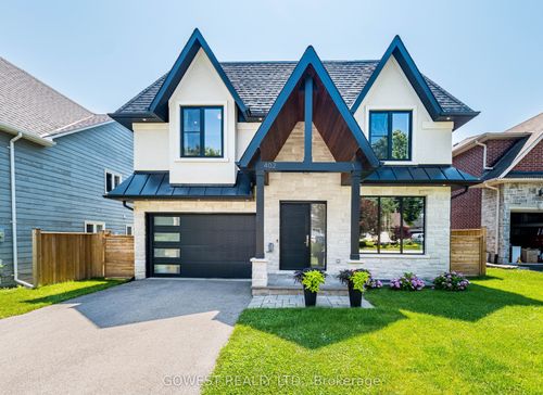 402 Niar Ave, Mississauga, ON, L5G1W3 | Card Image