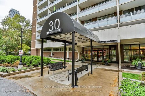 1607-30 Gloucester St, Toronto, ON, M4Y1L6 | Card Image